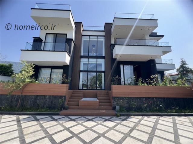 خرید ویلا تریبلکس مبله نوساز در خیرود نوشهر