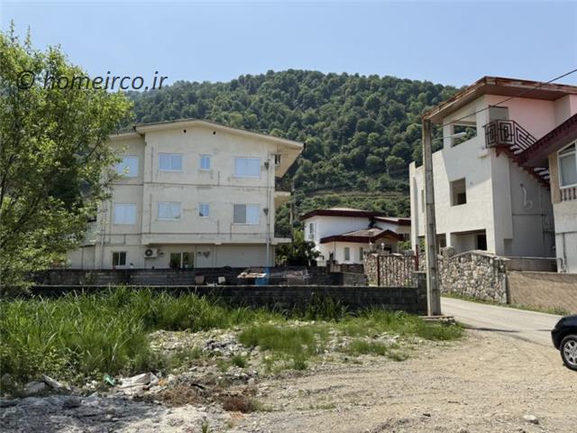 فروش زمین ۵۰۰ متری بندپی نوشهر