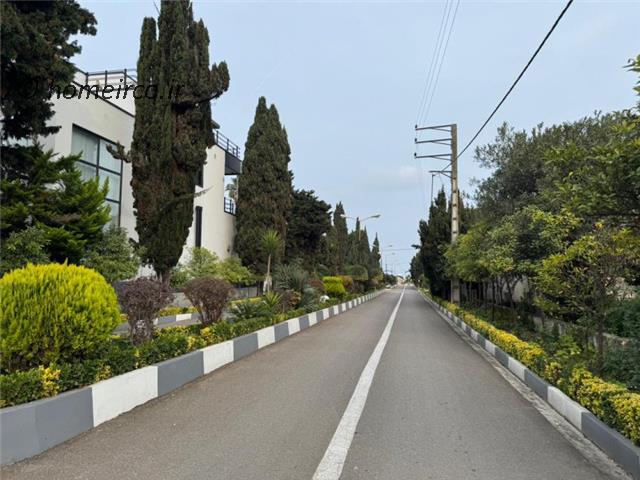 خرید زمین ۳۸۳ متری شهرک ساحلی ویلاشهر نوشهر