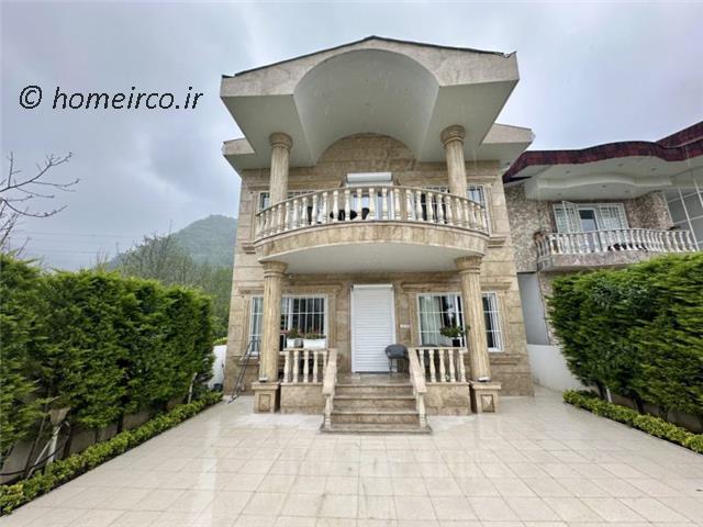 خرید ویلا دوبلکس کلاسیک بندپی نوشهر