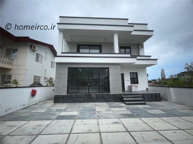 خرید ویلا تریبلکس روفدار جنگلی دزدک نوشهر