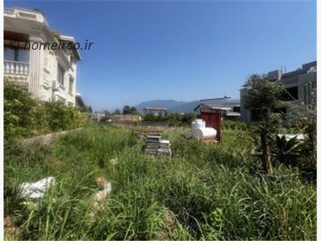 خرید زمین باغ شهرکی لتینگان نوشهر