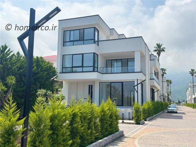 فروش ویلا تریبلکس ساحلی شهرکی ملکار نوشهر