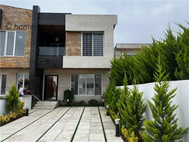 خرید ویلا دوبلکس نوساز جنگلی بهدشت چمستان